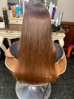 Хна для волос профессиональная (темно-рыжая) индийская KAJAL Premium для укрепления и роста волос против выпадения 100 гр. #6, Евгения В.