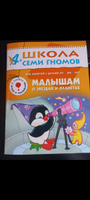 Развивающие книги для малышей 4+. Годовой курс занятий для развития и обучения детей. Детский обучающий комплект. Школа Семи Гномов. 1 книжка / Набор из 12 книг / Новый Базовый курс | Денисова Даша #7, Екатерина К.