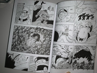 Naruto. Наруто. Книга 6. Бой в Листве. Финал | Кисимото Масаси #12, Ольга Б.