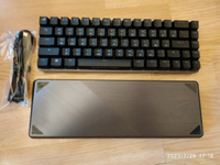 Клавиатура ASUS M602 FALCHION ACE/NXRD/BLK/RU/ABS KB,ROG NX MECHANICAL,ABS #4, Андрей С.