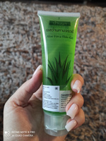 Banna универсальный увлажняющий гель с Алоэ Вера для лица и тела Aloe Vera Skin Gel, 100 гр./Алое Вера/Тайланд #17, Ксения В.