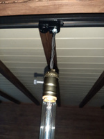 Коннектор питания Arte Lamp TRACK ACCESSORIES A200006 / чёрный #8, Андрей П.