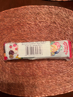 Трубочки для молока со вкусом персик шоколад малина лесные ягоды тропик, 4 упаковки по 5 трубочек #7, Наталья