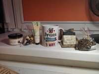 Подарочный набор для бабушки в деревянной коробке с крышкой на магните /Подарок для бабушки #42, Артём В.