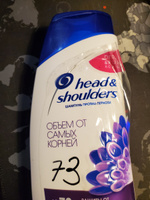 HEAD & SHOULDERS Шампунь от перхоти Объем от самых корней 400мл #35, Андрей Н.