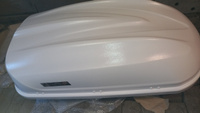 Бокс-багажник на крышу Аэродинамический "Turino Compact" (Турино, одностороннее открывание) #6, Владислав С.