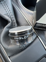 INGLOT Гелевая подводка для глаз/ подводка для глаз черная матовая AMC EYELINER GEL тон 77, 5.5 г #8, Наталья В.