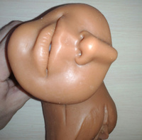 Мастурбатор мужской 3в1 PawPaw с анатомическим ротиком, вагиной и анусом, реалистичная резиновая вагина для мужчин #3, Михаил И.