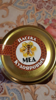 Мёд свежий натуральный, Башкирский ЛИПОВЫЙ мёд, "Пасека Кудояровых", 550 г, сбор 2023 года #43, Ольга М.