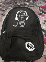 Рюкзак мужской, ранец школьный для мальчика, дорожный спортивный рюкзак женский, сумка для школы #64, Ирина Т.