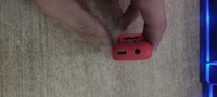 МР3 Плеер Flash Digma R3 8Gb красный/0.8"/FM/microSDHC/clip #29, Гиляш К.