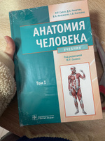 Анатомия человека: Учебник. В 2 т. Т. 1 | Никитюк Дмитрий Борисович, Сапин Михаил Романович #1, Алсу И.