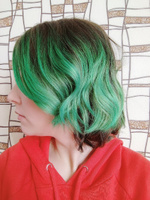 La Riche Directions Зеленая краска для волос Apple Green 100 мл/ Краска для волос профессиональная #37, Олеся М.