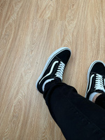 Кеды Vans Old Skool #81, Никита П.