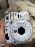 Фотоаппарат моментальной печати Fujifilm Instax MINI 12 Clay White #5, Анна Ж.