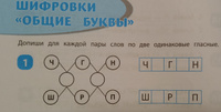 Русский язык. Кроссворды и головоломки: 1 класс | Зеленко Сергей Викторович #1, Елена К.