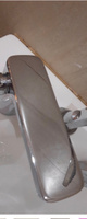 Паста для полировки металлических поверхностей, смесителей и хрома K2 Aluchrom 120g #54, О П.