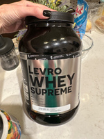 Протеин Левро Вей Суприм (Levro Whey Supreme) 2 кг со вкусом сникерс #27, Анна С.