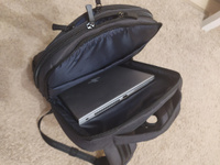 RIVACASE 7765 black Водоотталкивающий городской спортивный рюкзак для ноутбука 16" с отделением для планшета 10.1", для мужчин и для женщин #7, Михаил К.