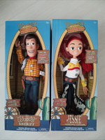 История игрушек кукла ковбой Джесси 38 см #6, Яна