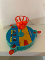 Настольная игра для детей "Баскетбол" / для компании #7, Олеся Р.