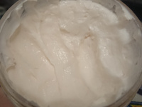Dr. Sea / Крем-масло для тела (баттер для тела) - увлажняющий и питательный крем с ароматом дыни и папайи, 250 мл #2, Mi