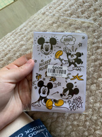 Обложка на паспорт Disney Микки Маус, обложка для паспорта #3, Кристина Б.