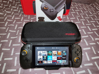 Геймпад для Nintendo Switch + сумка для хранения DOBE, TNS-19252C #7, Андрей