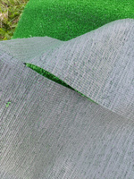 Искусственный газон трава, размер: 1,0м х 5,0м (100 х 500 см) в рулоне настил покрытие для дома, улицы, сада, травка искусственная на балкон, дорожка на дачу между грядками #60, Павел Е.