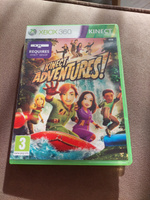 Игра Kinect Adventures (Xbox 360, Английская версия) #5, Наталья П.