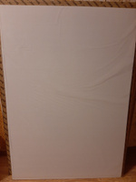 Пенокартон белый матовый, 70х100 см, толщина 5 мм, комплект 5 листов, Brauberg #44, Татьяна П.