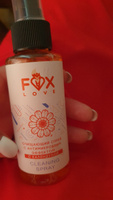 Очищающий спрей Foxlove Cleaning Spray с антимикробным эффектом, аромат бразильского лайма, устраняет неприятные запахи, смывает остатки смазки, подходит для изделий из силикона, 110 мл #45, Рокси