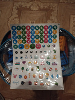 Детский конструктор для малышей от 3 лет Play Okay, 360 деталей, пластиковый, развивающая игрушка для мальчиков и девочек, блочный #41, Ольга Б.