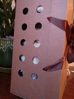 Мягкая игрушка 30 см Basik&Co в подарочной коробке - Кот Басик в пижаме #61, Ирина А.