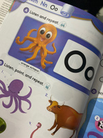 Комплект Oxford Phonics World Level 1 The Alphabet Students Book + Workbook + CD | Schwermer Kaj #7, Елена