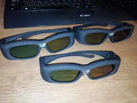 3D очки активные Palmexx 3D PX-101PLUS DLP-LINK для 3D DLP проекторов #1, Дмитрий Ф.