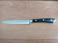 Нож кухонный TalleR TR-22305 универсальный 12,5 см #44, Михаил М.