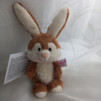 Мягкая игрушка NICI , Кролик Полайн, 10 см брелок, 47330 #5, Татьяна М.