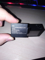 Аккумулятор 900 mAh для экшн камер Sjcam SJ4000/5000/M10/1000 F10 и др. #4, алексей я.