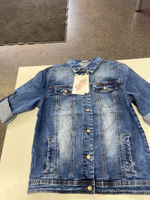 Куртка джинсовая RM Shopping #61, Анна П.