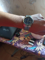 Кварцевые мужские наручные часы Casio Collection MTP-VD01D-2B с индикацией текущей даты #22, Юлия К.