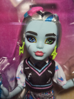 Кукла Monster High Frankie Stein Монстр Хай Фрэнки Штейн HHK53 #8, Наталья П.