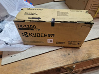 Картридж Kyocera TK-1200 (1T02VP0RU0) для Kyocera P2335d/ P2335dn/ P2335dw/ M2235dn/ M2735dn/ M2835dw, black, 3000 страниц #2, Дмитрий М.