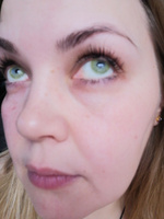 ЗЕЛЕНЫЕ + СЕРЫЕ Цветные контактные линзы для глаз MAGESTIC, 12 месяцев, 0.00 #19, Ирина Г.