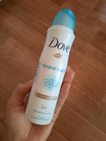 DOVE Део-спрей Прикосновение природы Mineral Touch 150 мл #2, Юлия М.