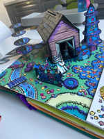 The Wonderful Wizard of Oz: Pop-Up book - Удивительный Волшебник Из Страны Оз. Книга-панорама | Сабуда Роберт, Sabuda Robert #6, Мария