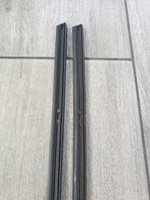 Резинки стеклоочистителя для гибридных дворников Mitsuba ширина профиля 10 мм (комплект 2 шт) длиной 65/43 см #2, Сергей Р.