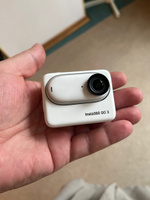 Экшн камера Insta360 GO 3 32G #2, Vladislav S.