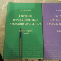 Коррекция нарушений письма у младших школьников #3, Светлана К.