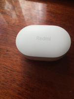 Беспроводные наушники с шумоподавлением Xiaomi Redmi AirDots 3 Global версия белые #44, None